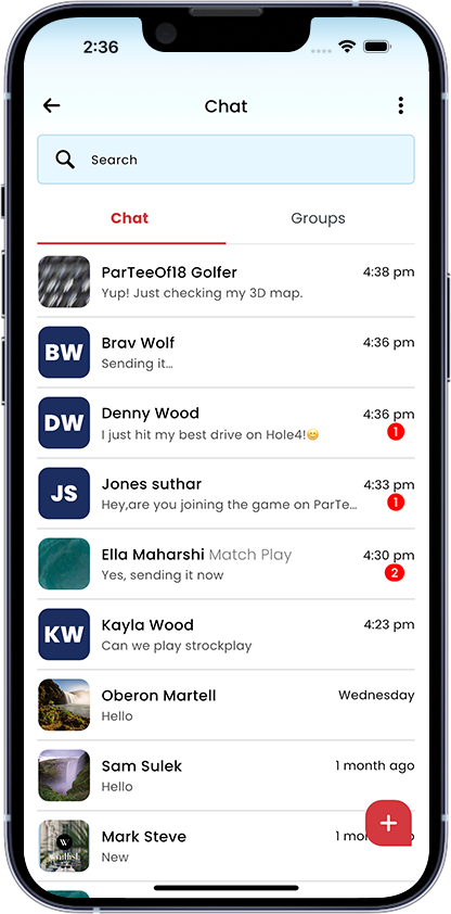 Messaging